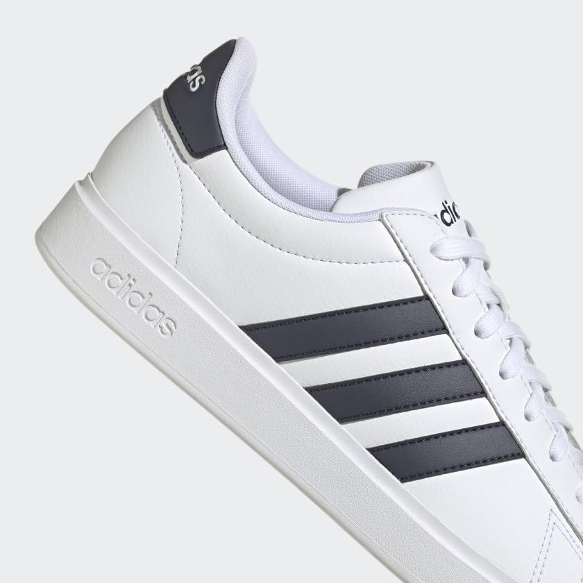 adidas Men's Grand Court 2.0 Tennis Shoe