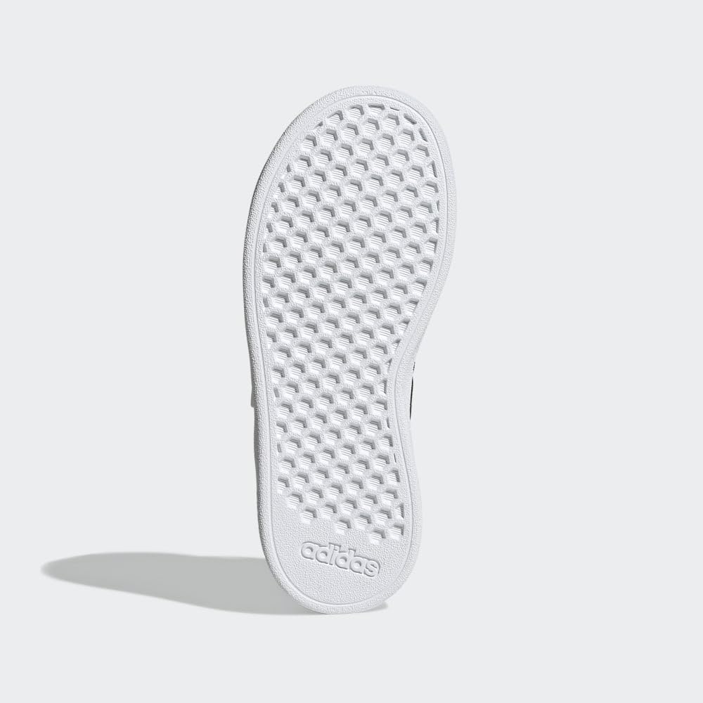 adidas Kids' Grand Court 2.0 Sneakers