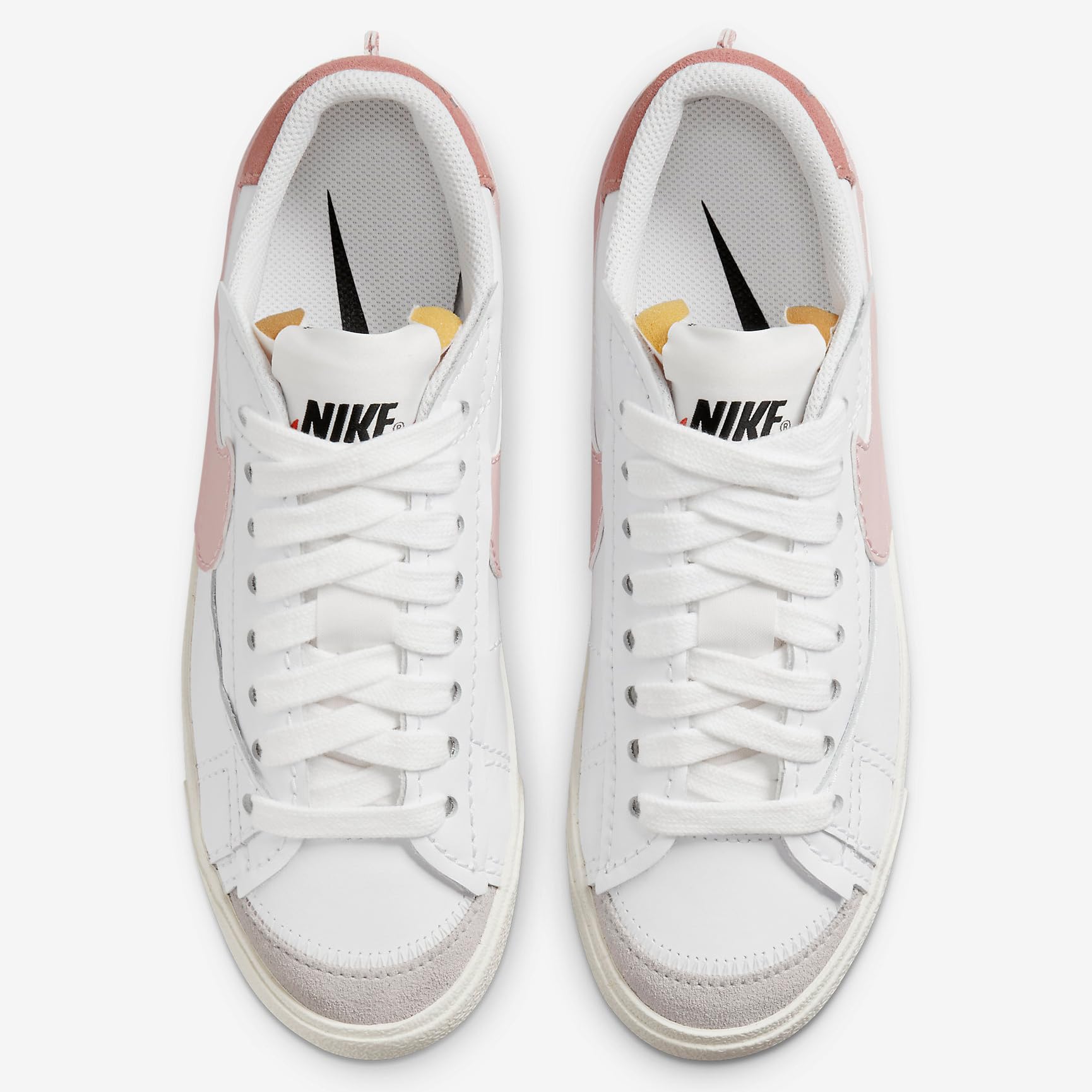 Nike Women's Blazer Low '77 Jumbo Trainers