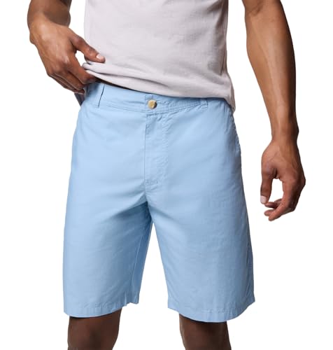 Columbia Men's Washed Out Short, Cotton, Classic Fit