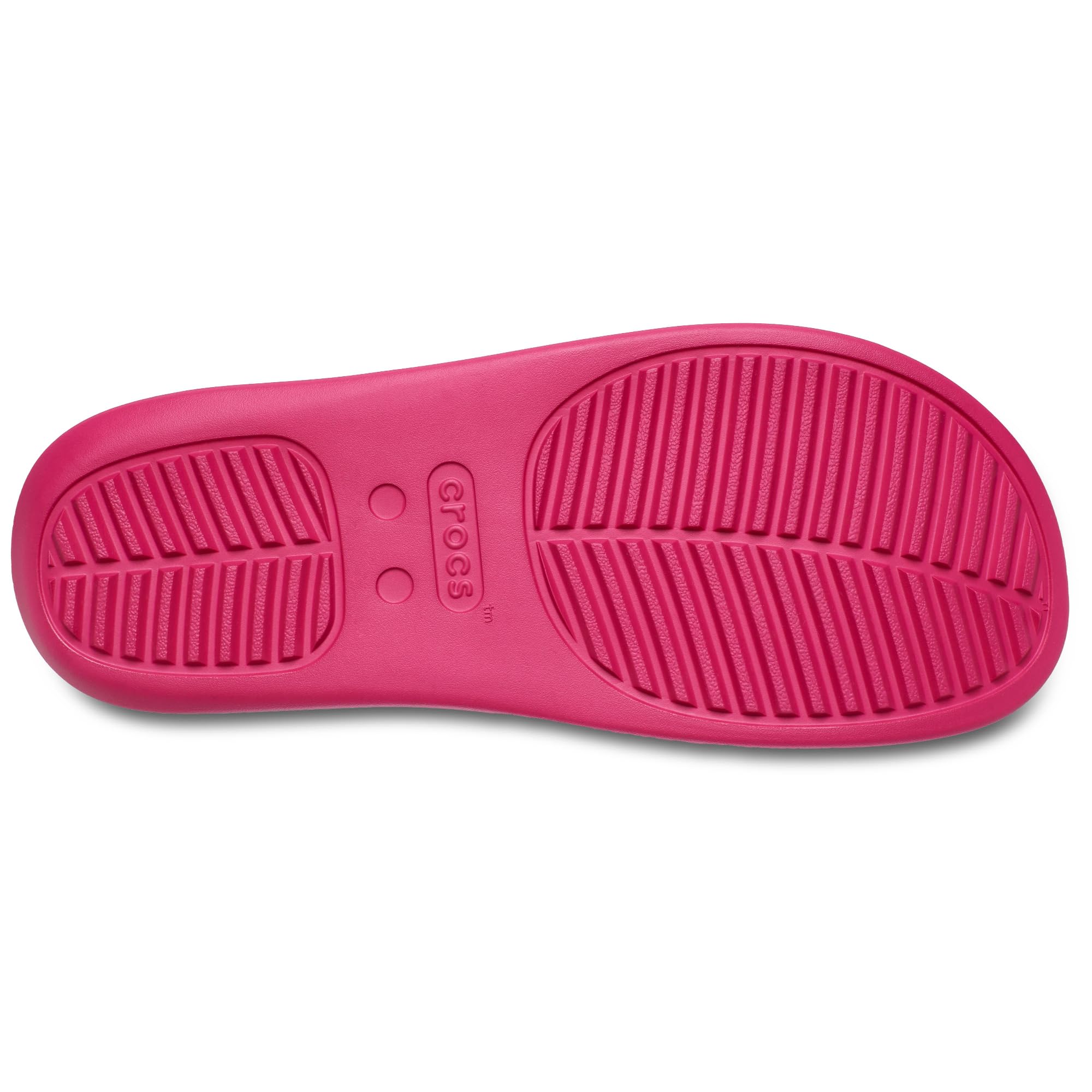 Crocs Women's Getaway Platform H-Strap Sandals Wedge for Women