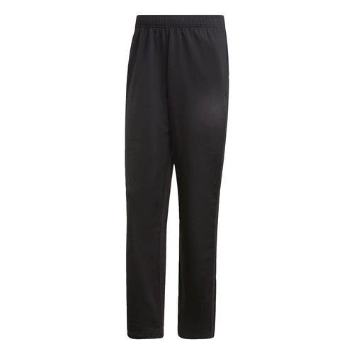 adidas Men's Essentials Warm-up Open Hem 3-stripes Tracksuit Bottoms