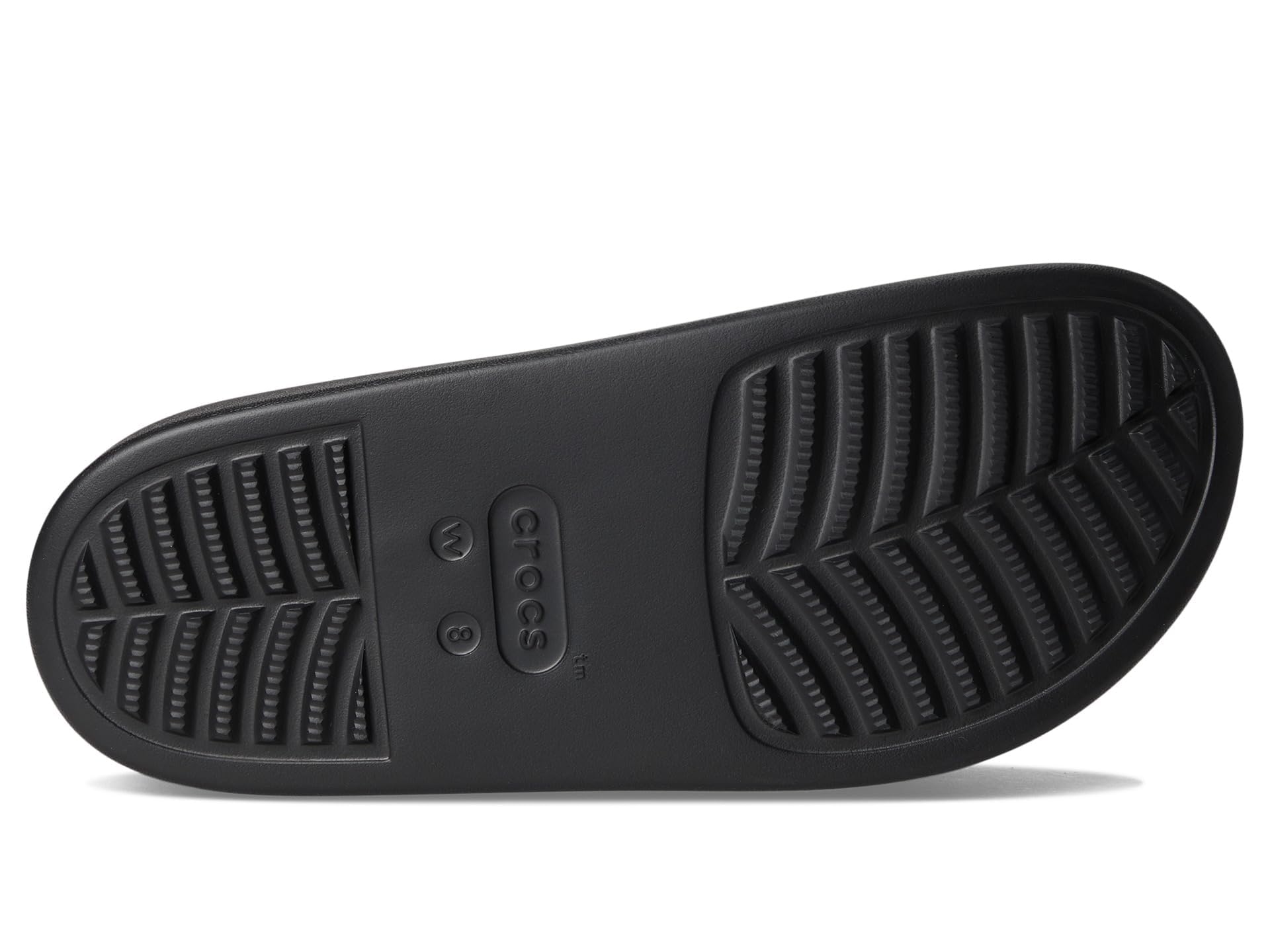 Crocs, Womens, Dylan Platform Clog, Mule Platform Shoes, Black, 7, M
