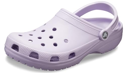 Crocs Women's Classic Marbled Tie-dye Clogs