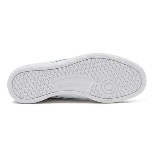 Reebok Men's Club C 85 Tennis Shoes, Casual Fashion White Sneakers