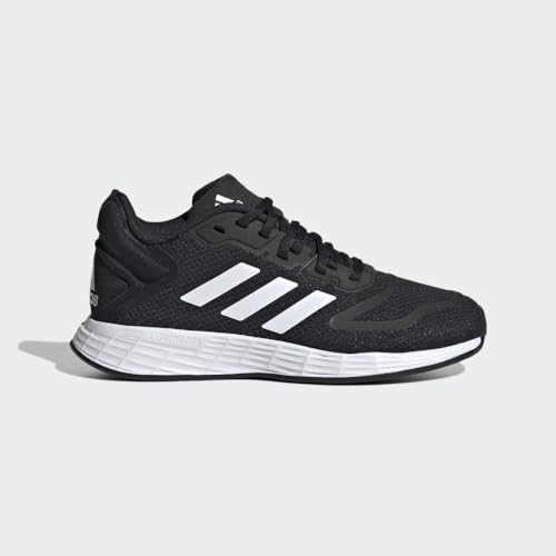 Adidas Unisex-Child Duramo 10 Running Shoes (Little Big Kid), 28 EU