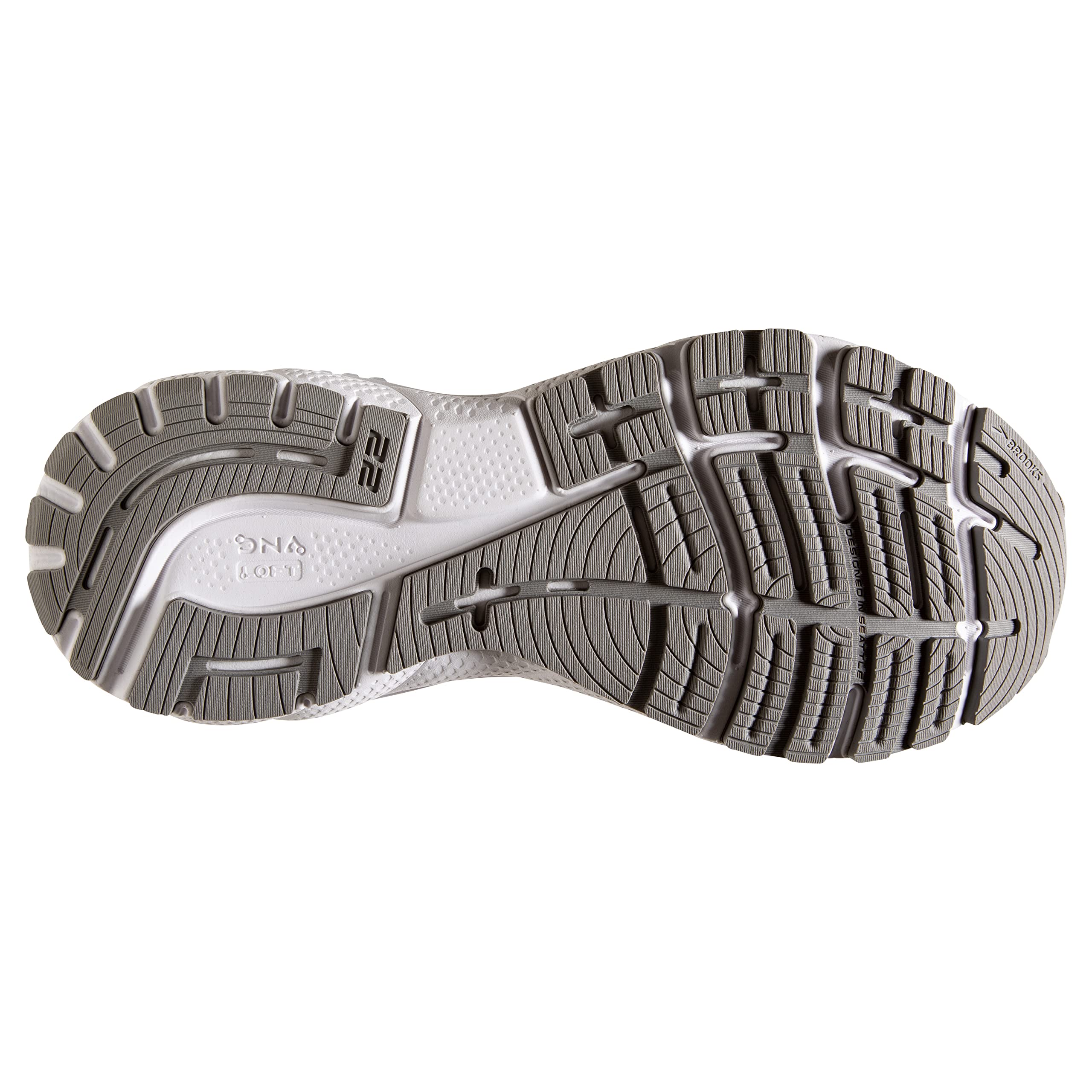 Brooks Women's Adrenaline GTS 22 Supportive Running Shoe