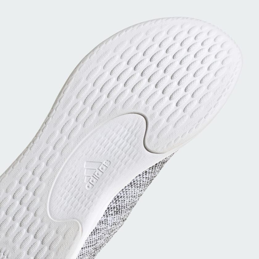 adidas Womens Cloudfoam Pure SportswearSneaker