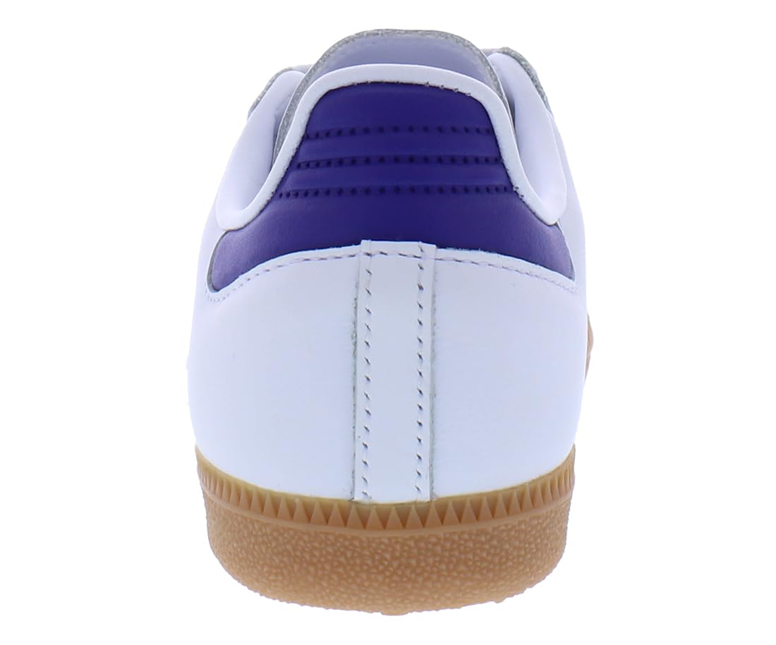 adidas Samba OG Womens White Energy Ink Gum Size 7