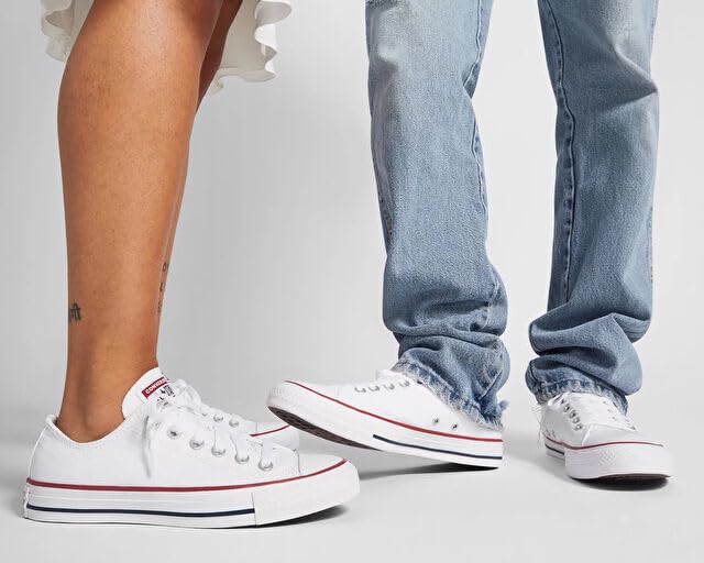 Converse Unisex Adult Sports Low-Top Sneakers