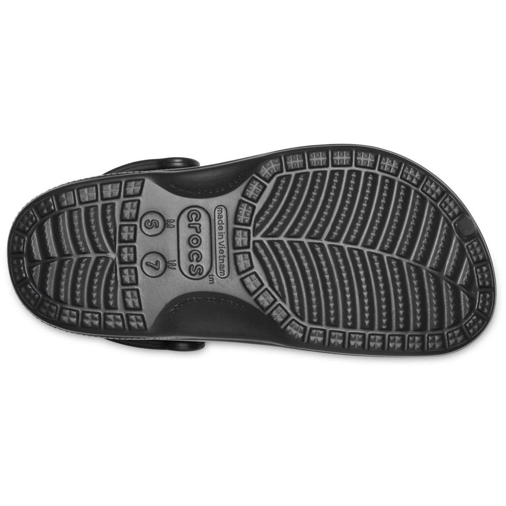 Crocs Womens Baya Platform Lined Clog