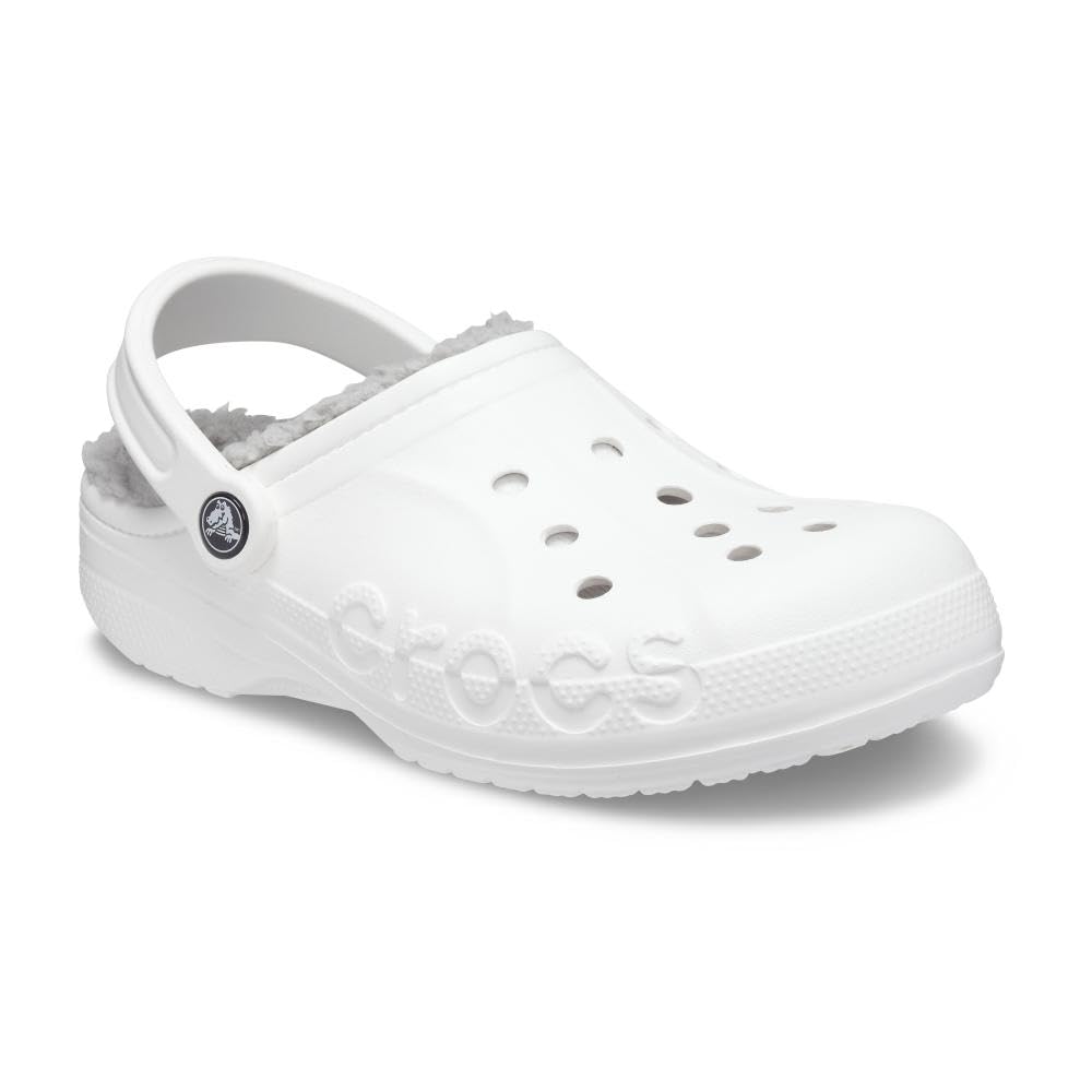 Crocs Womens Baya Platform Lined Clog