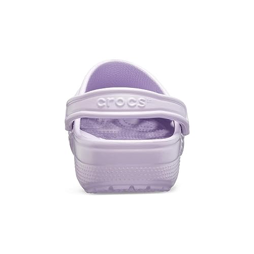 Crocs Women's Classic Marbled Tie-dye Clogs