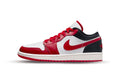 Air Jordan 1 Low - French Blue & Black College Grey by Nike