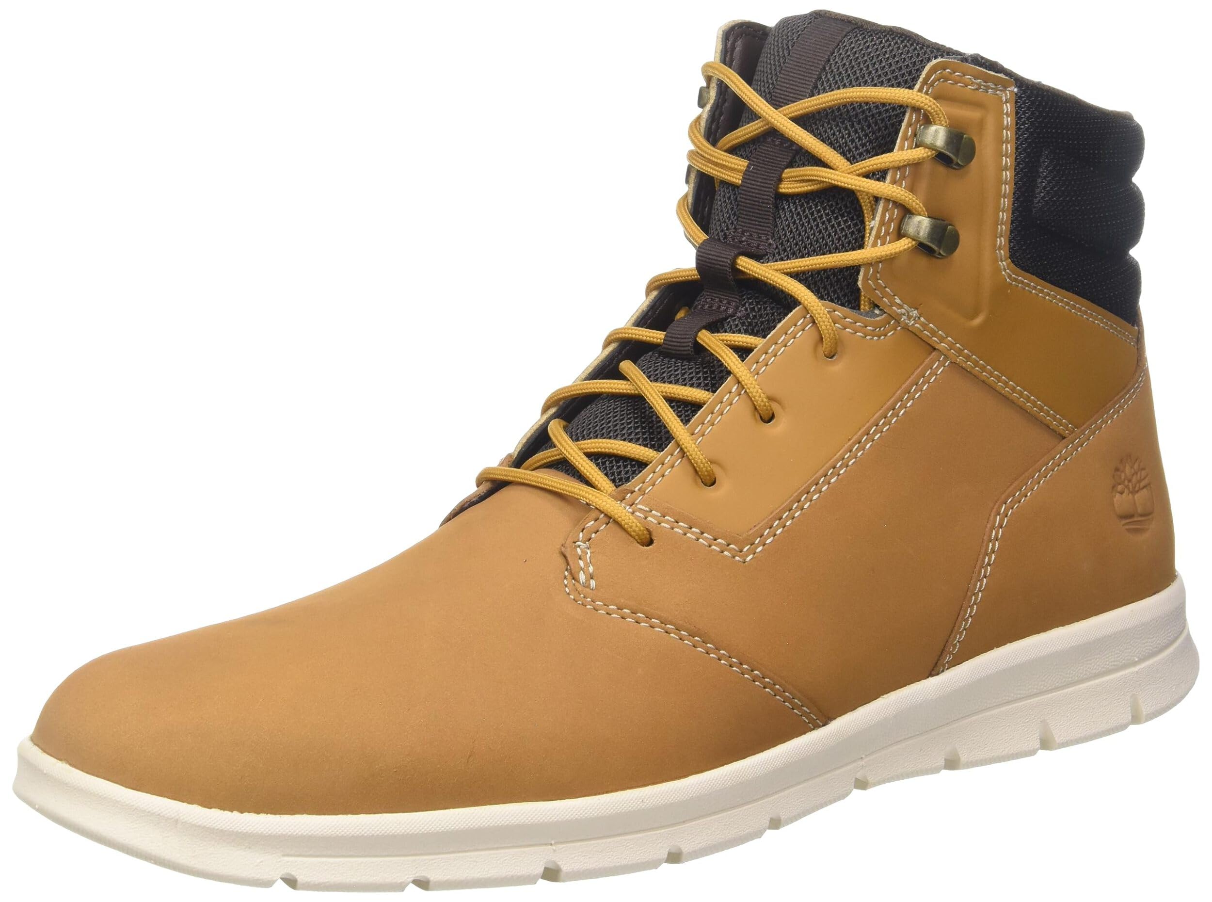 Timberland Baby-Girl's Graydon Sneaker Boots
