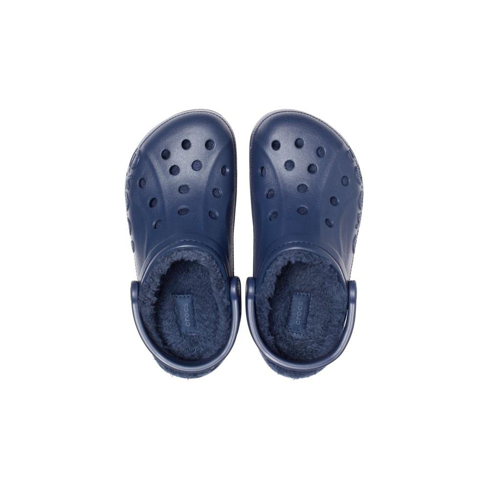 Crocs Womens Baya Platform Lined Clog
