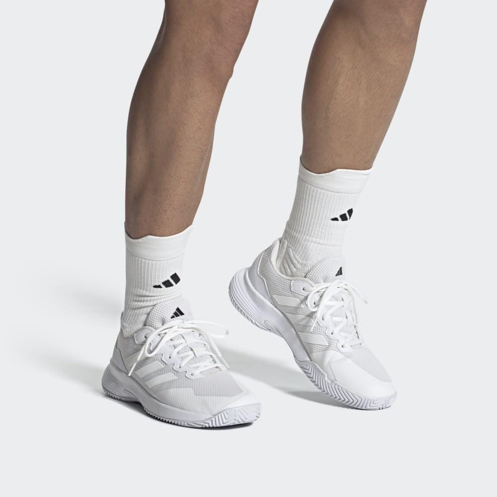 adidas Men's Gamecourt 2.0 Tennis Sneaker