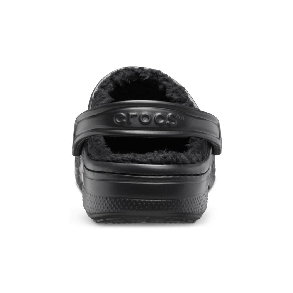 Crocs Womens Baya Platform Lined Clog