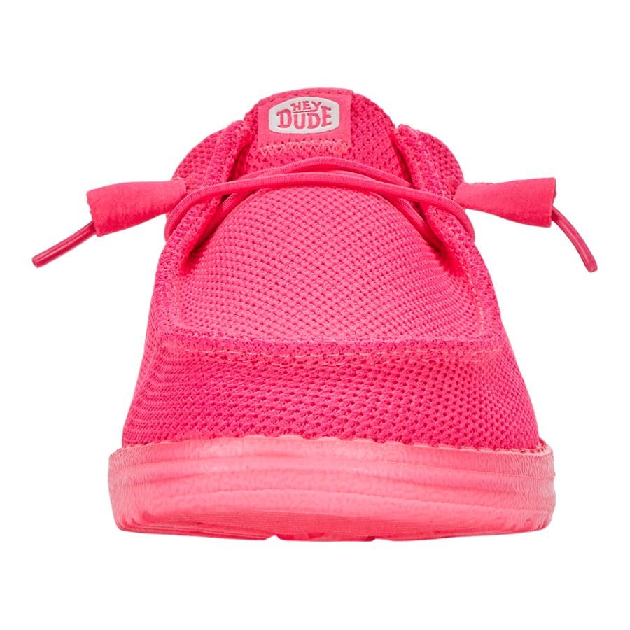 HEYDUDE Women's Wendy Slip Mule | Lightweight Women's Slip-On Shoes | Comfortable & Casual Everyday Footwear