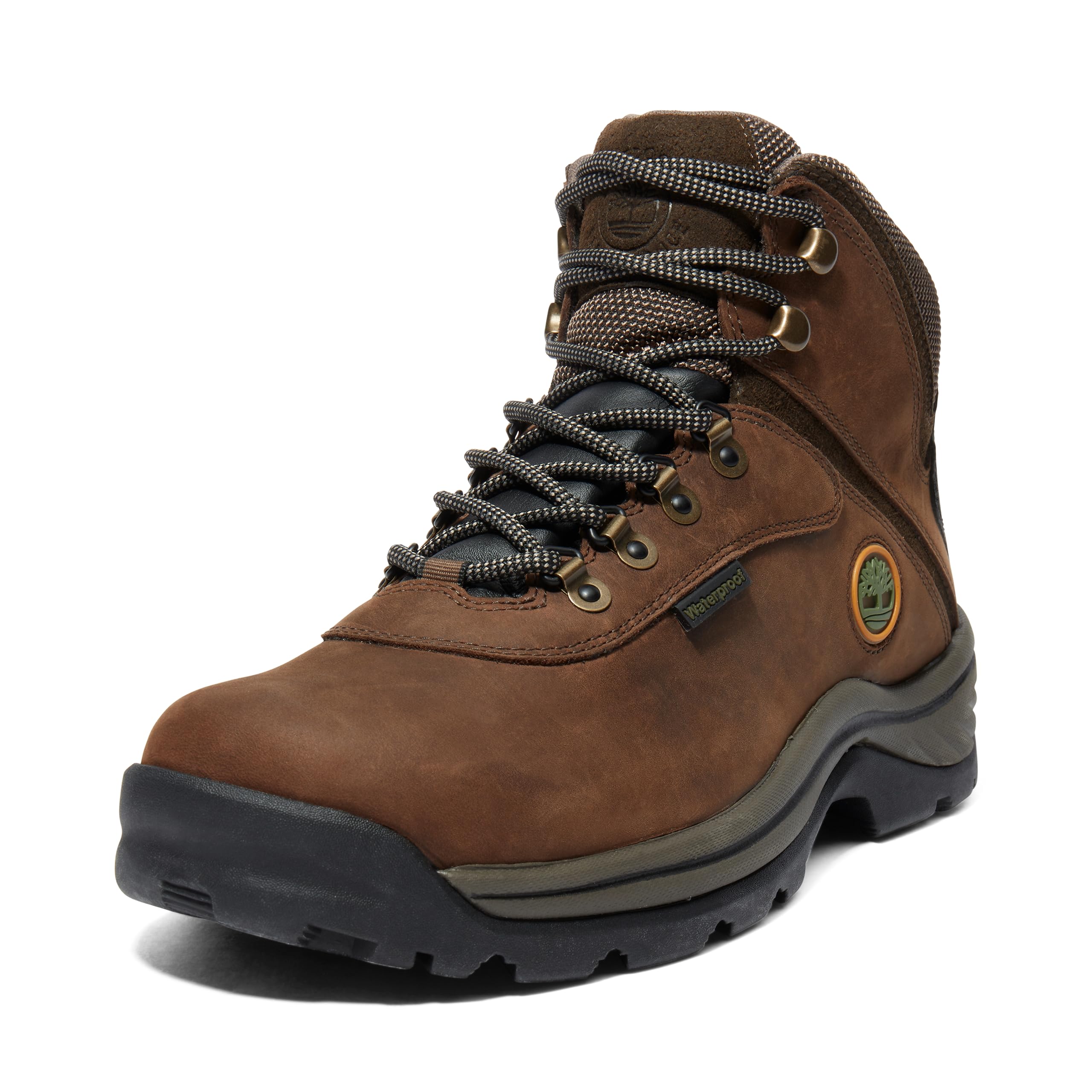 Timberland Women's White Ledge Mid Waterproof Hiking Boot