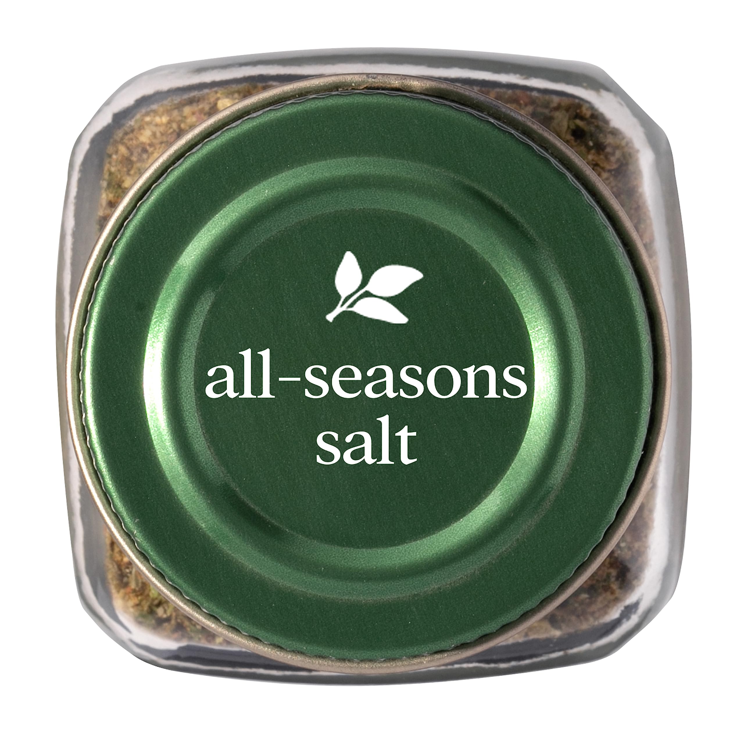 Simply Organic All-Seasons Salt, Certified Organic | 4.73 oz | Pack of 2