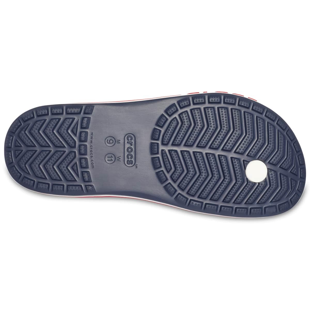 Crocs Unisex Adult Bayaband Casual Flip Flops