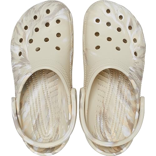 Crocs Unisex-Adult Men's and Women's Classic Marbled Tie Dye Clog