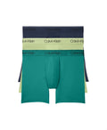 Calvin Klein Men's Micro Stretch 3-pack Boxer Brief