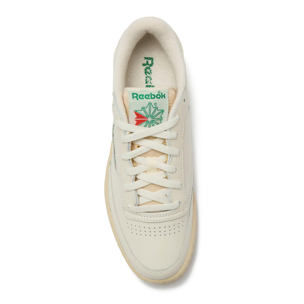 Reebok Women's Club C 85 Classic Lace Up Sneakers
