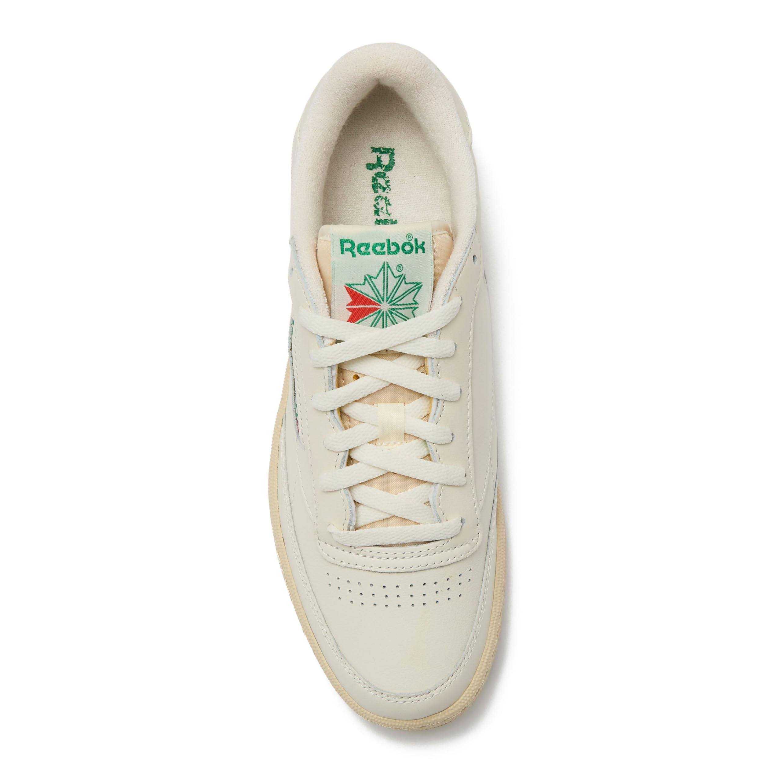 Reebok Women's Club C 85 Classic Lace Up Sneakers