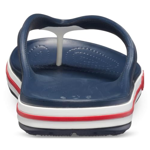 Crocs Unisex Adult Bayaband Casual Flip Flops