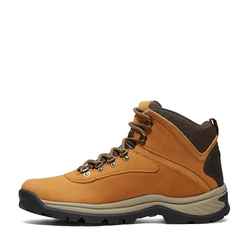 Timberland Men's White Ledge Mid Waterproof Hiking Boots