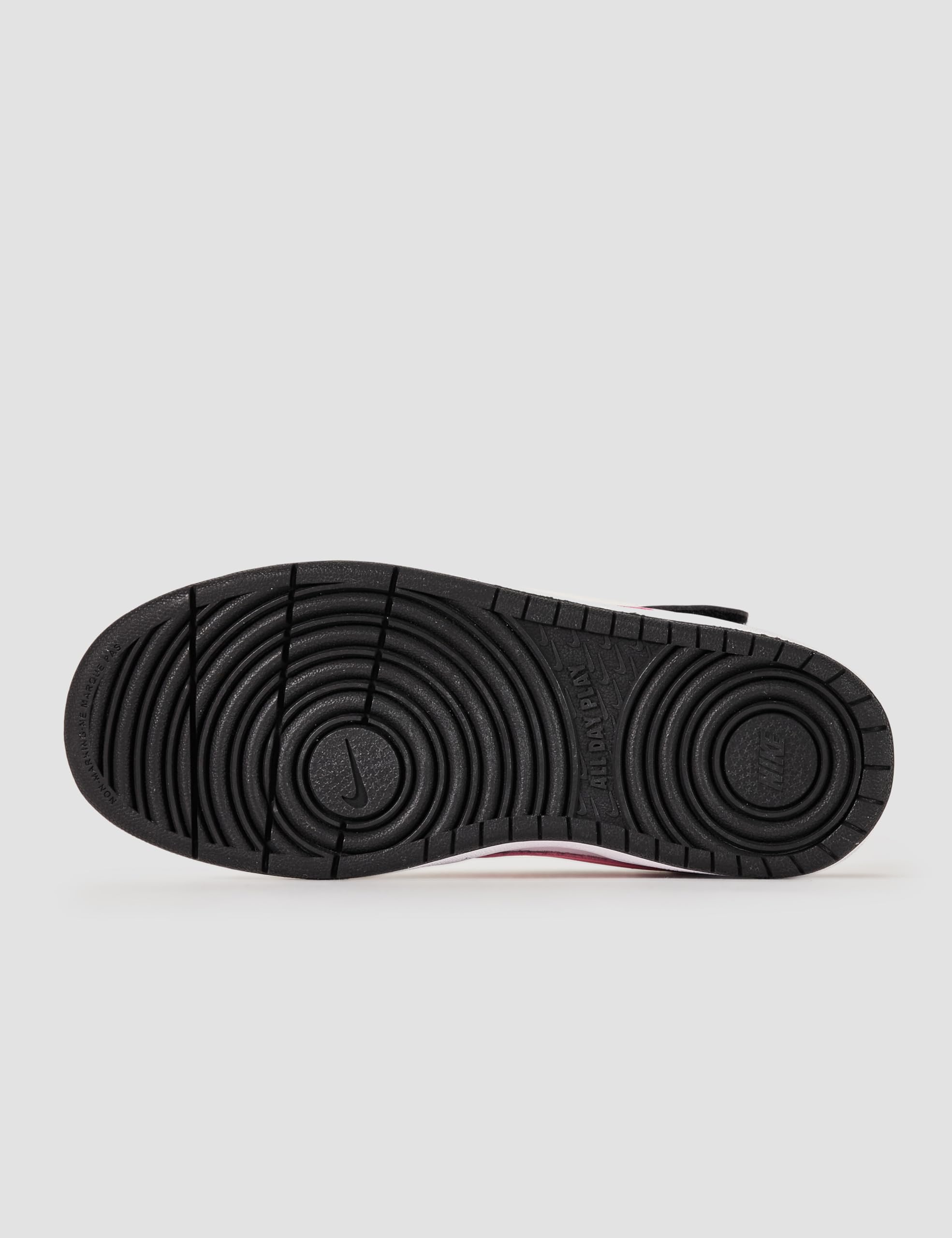 Nike Kids' Court Borough Mid 2 Shoes