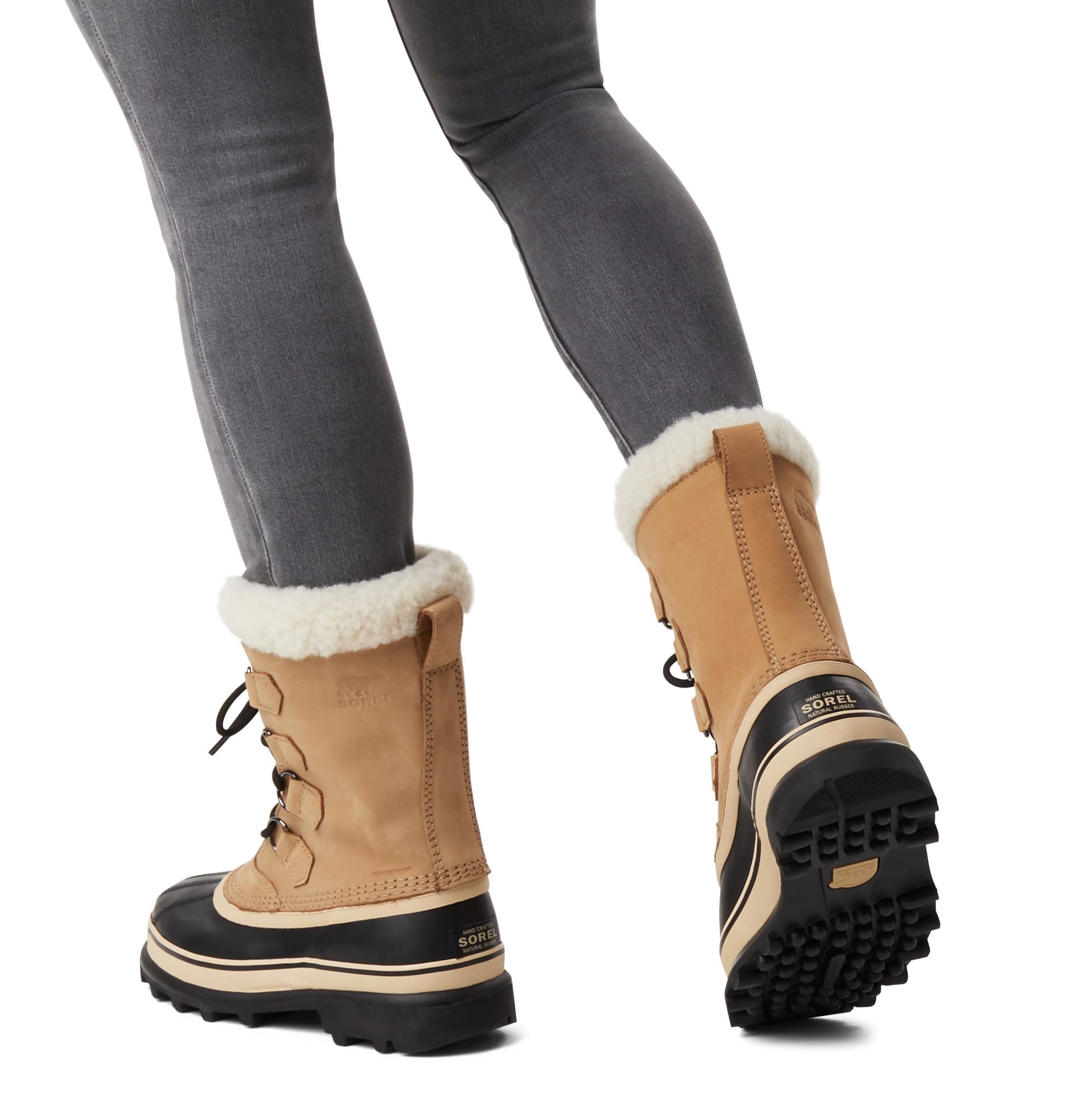 Sorel Women's Caribou Waterproof Boot