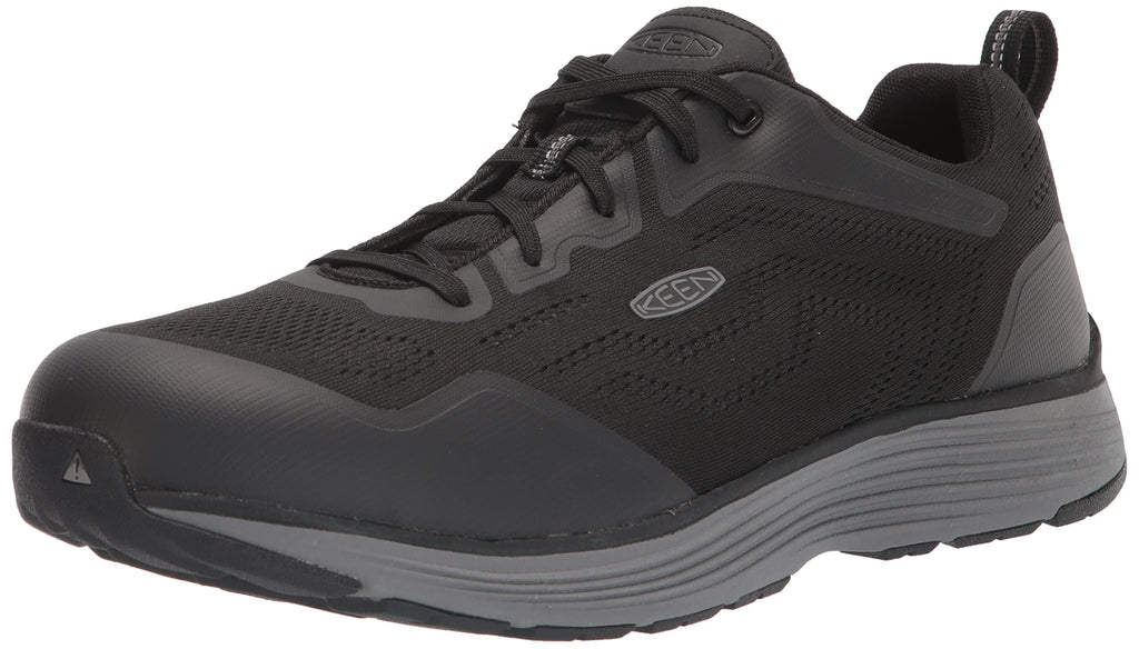 KEEN Utility Mens Sparta 2 Low Height Alloy Toe IndustrialWork Shoes
