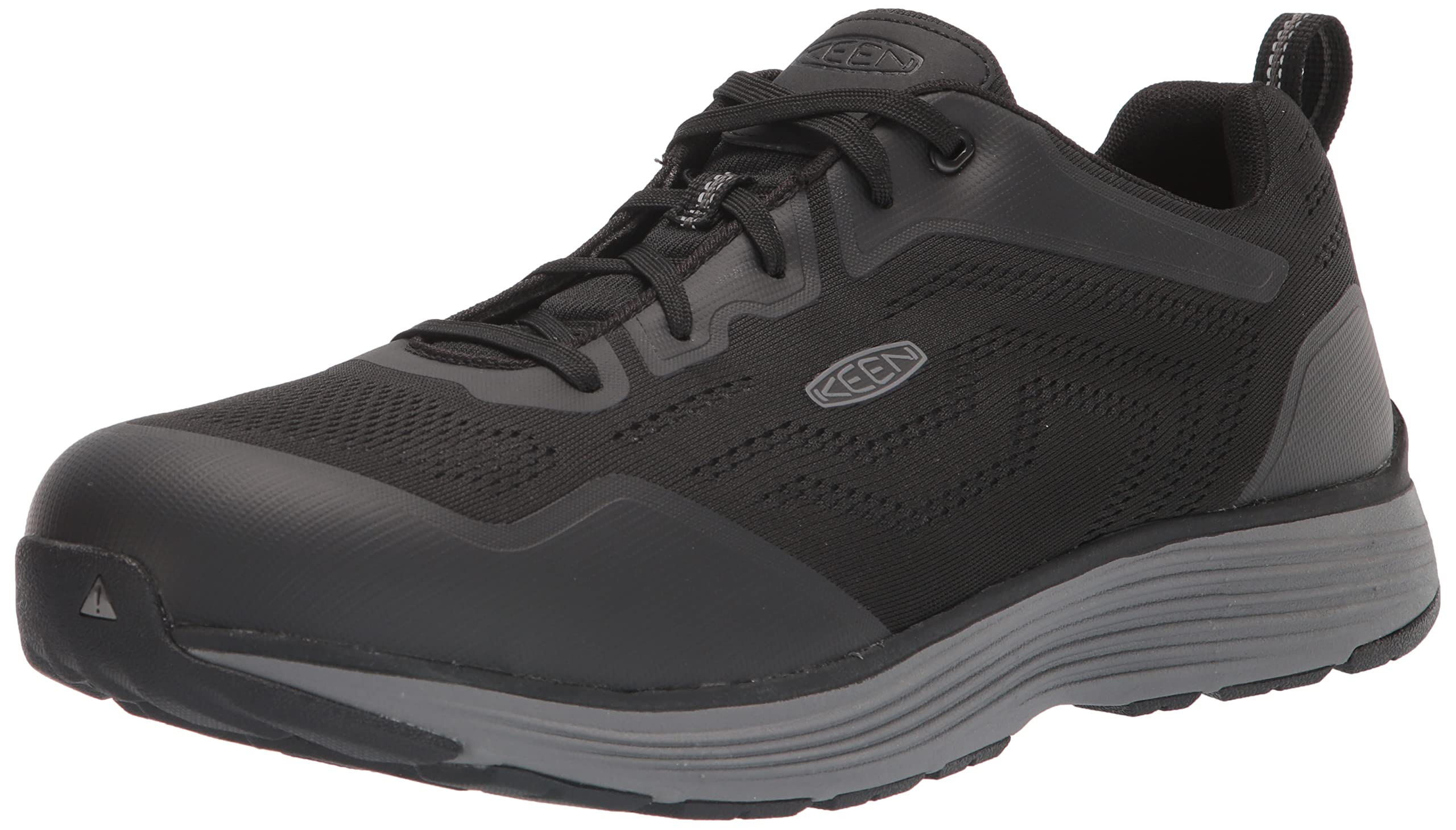 KEEN Utility Mens Sparta 2 Low Height Alloy Toe IndustrialWork Shoes