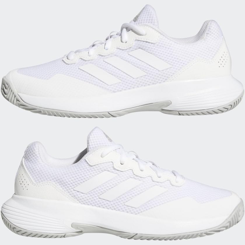 adidas Women's Gamecourt 2 W Sneaker