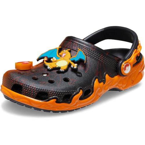 Crocs Unisex Adult Classic Pokemon Clogs