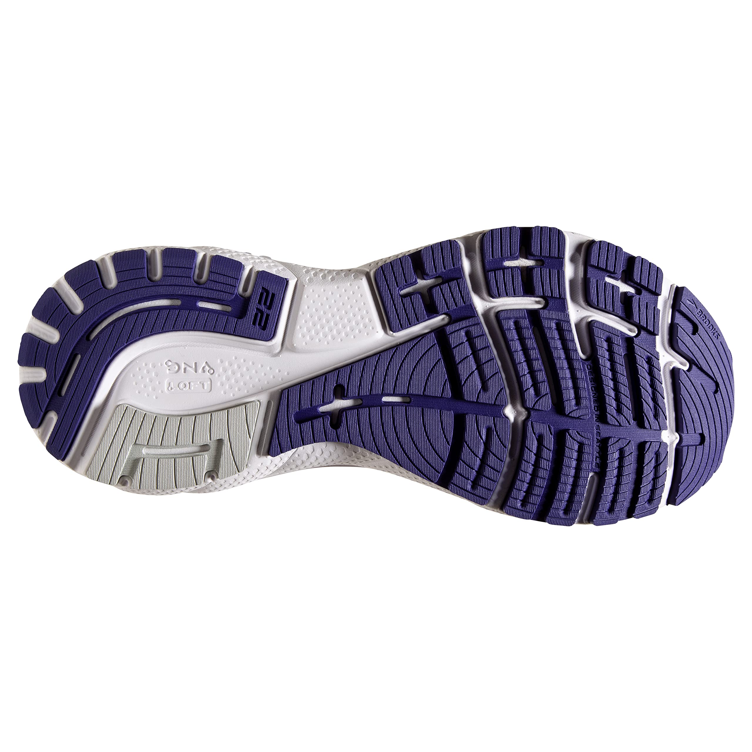 Brooks Women's Adrenaline GTS 22 Supportive Running Shoe