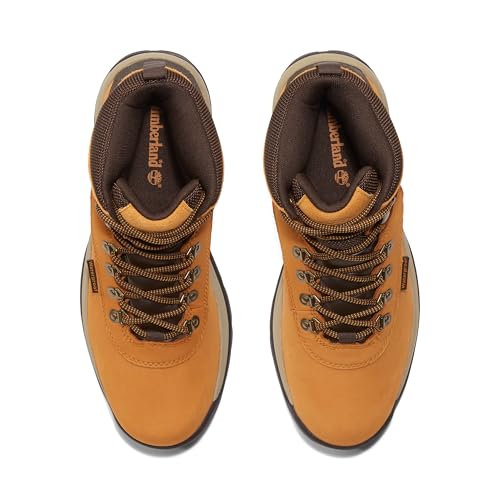 Timberland Men's White Ledge Mid Waterproof Hiking Boots