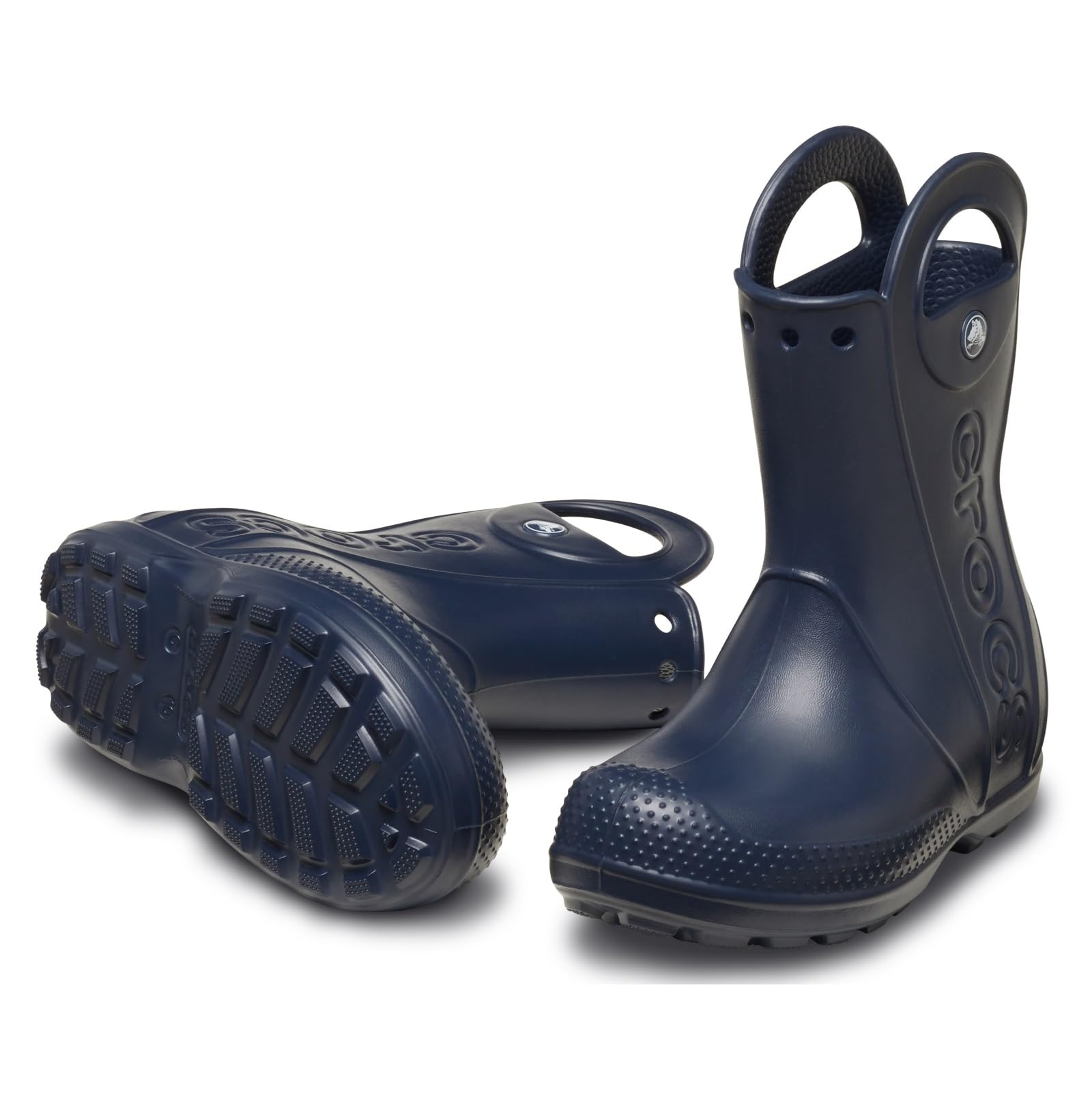 Crocs Kids' Handle It Rain Boots