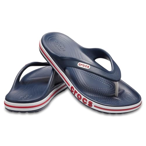 Crocs Unisex Adult Bayaband Casual Flip Flops