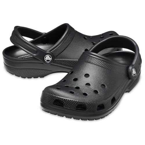 Crocs Women's Classic Marbled Tie-dye Clogs
