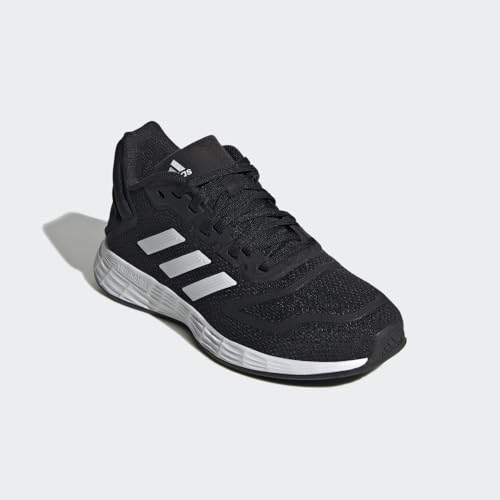Adidas Unisex-Child Duramo 10 Running Shoes (Little Big Kid), 28 EU