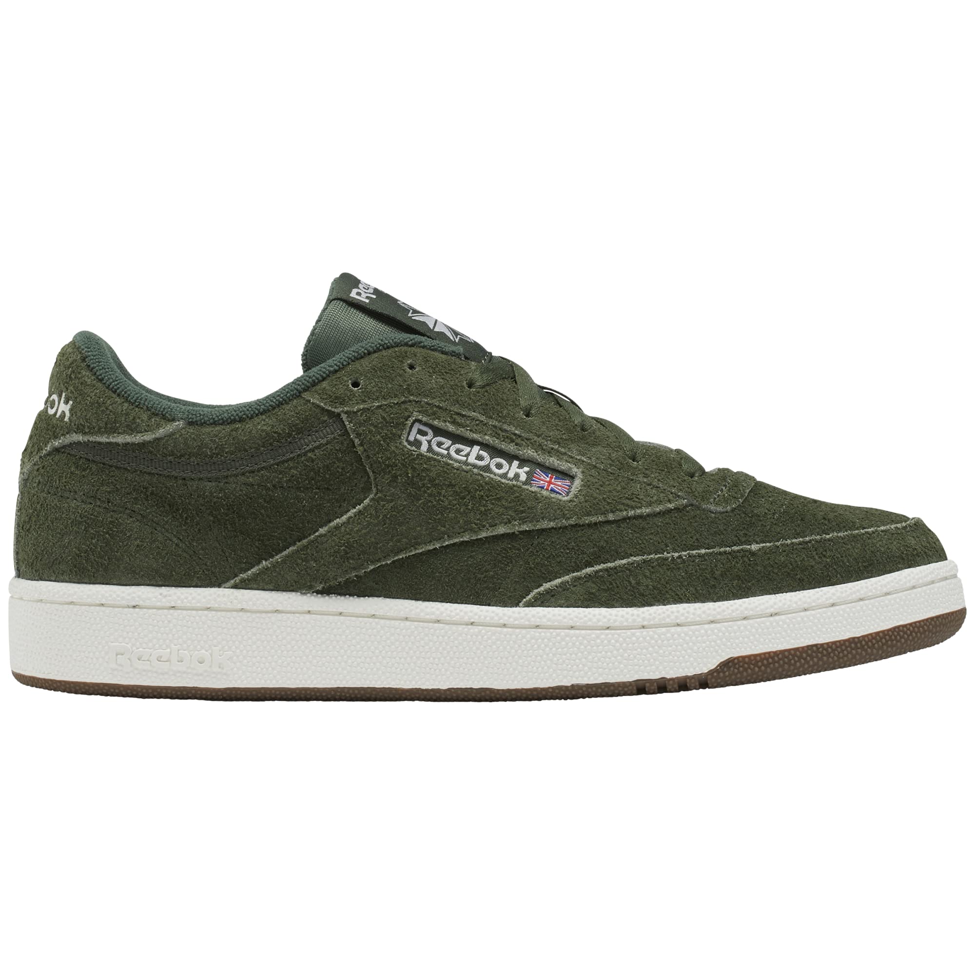 Reebok Women's Club C 85 Classic Lace Up Sneakers