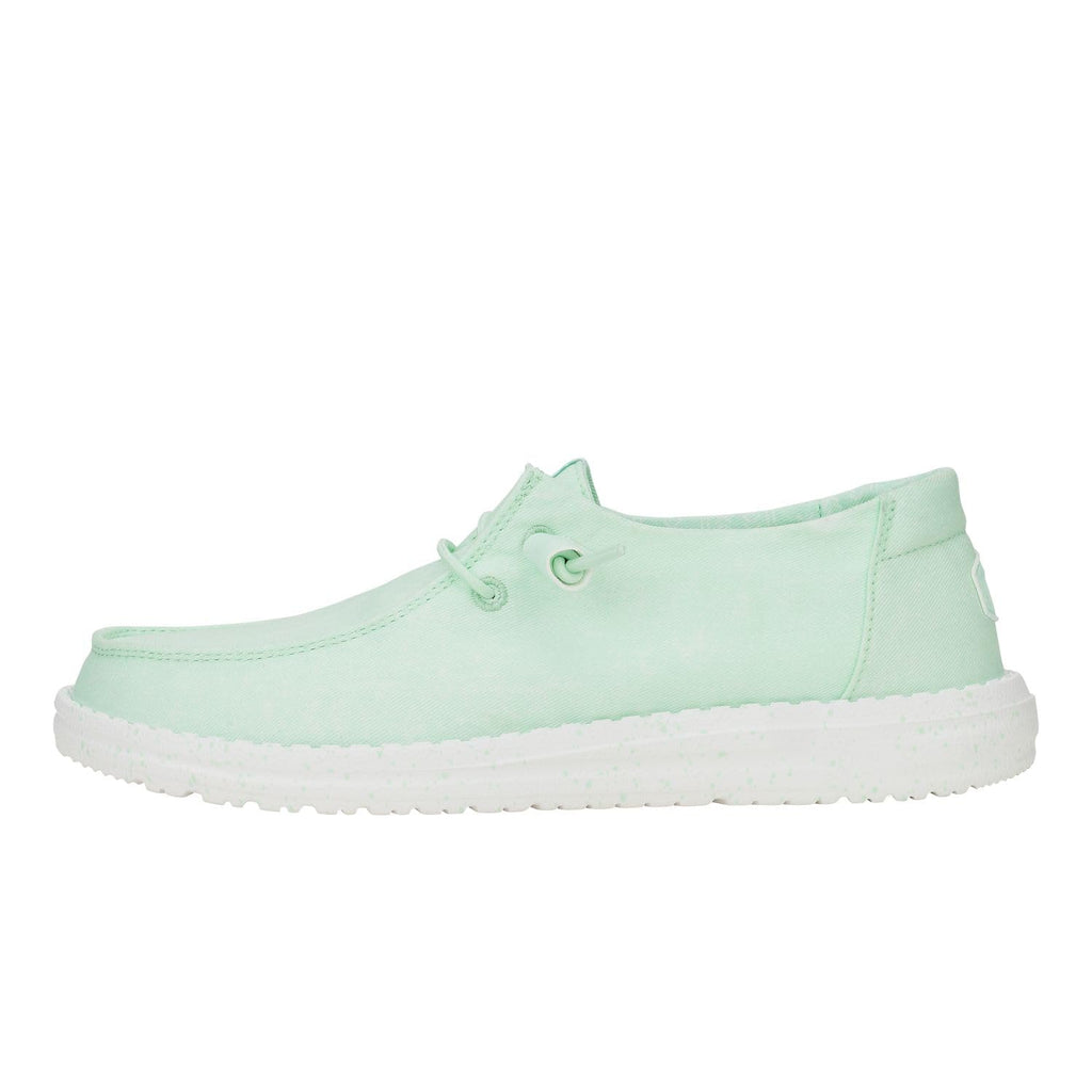 Hey Dude Women's Wendy Canvas