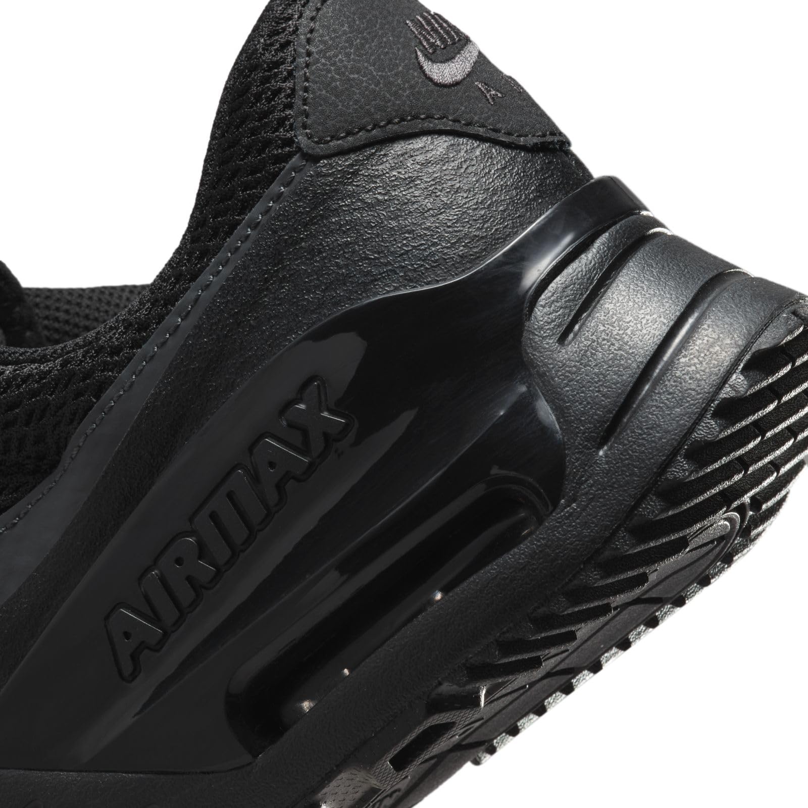 Nike Men's Shoes Sneaker, Black Anthracite Black, 8