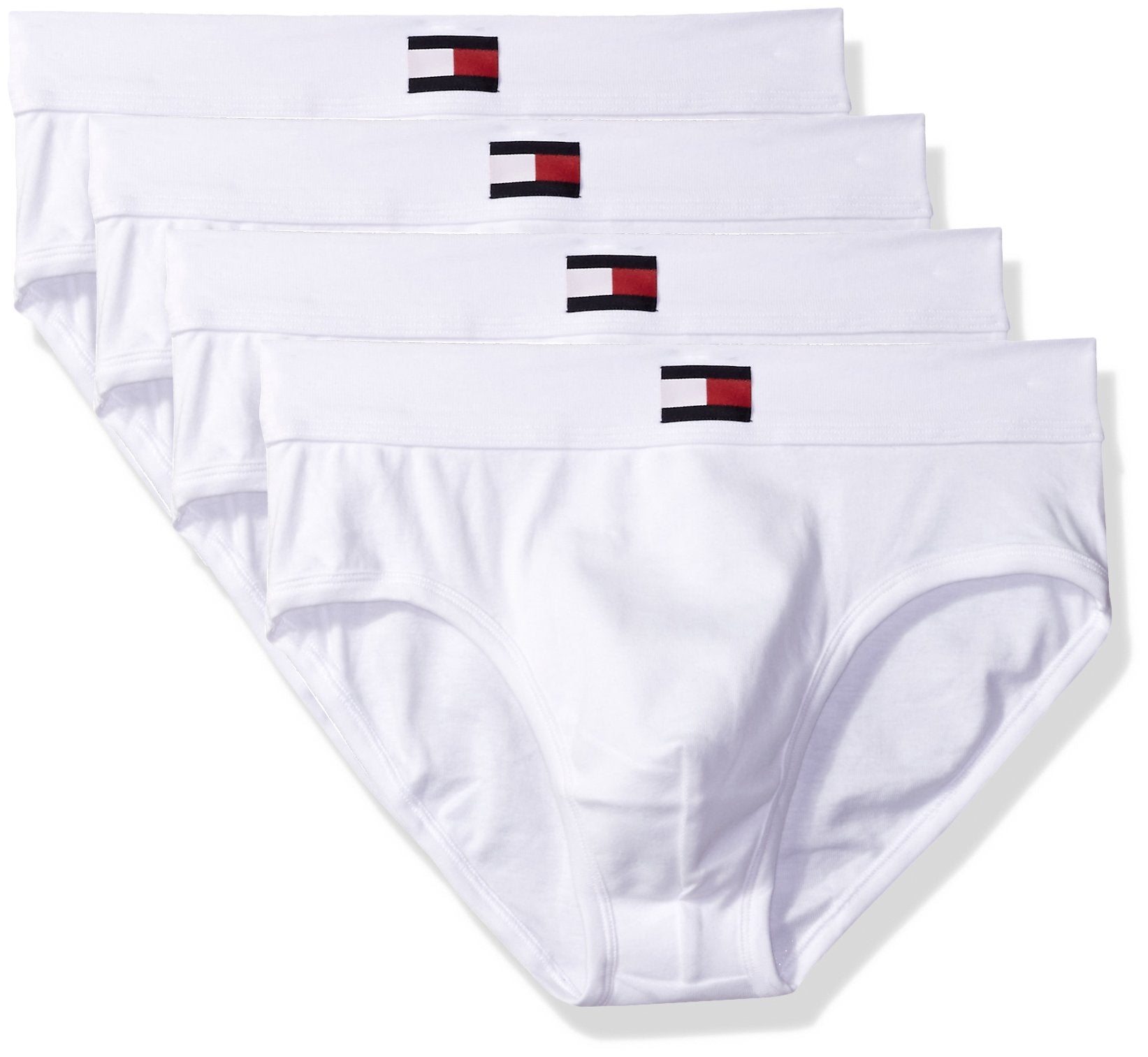 Tommy Hilfiger Men's Cotton Classics Brief Multipack