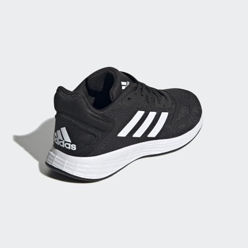 Adidas Unisex-Child Duramo 10 Running Shoes (Little Big Kid), 28 EU