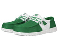 HEYDUDE Men's Wally Tri Varsity Mesh Loafer